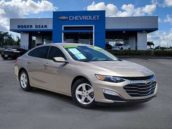 2022 Chevrolet Malibu LS 