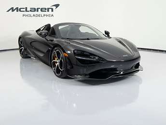 2027 Mclaren 750S Spider 