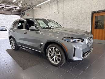 2025 BMW X5 xDrive50e 