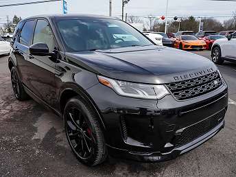 2023 Land Rover Discovery Sport R-Dynamic S 