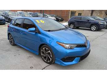 2016 Scion iM  