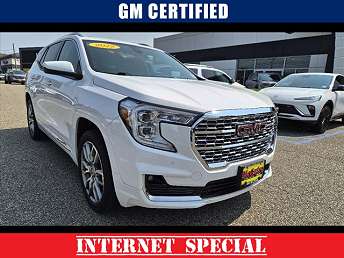 2022 GMC Terrain Denali 