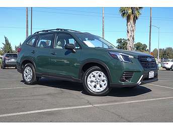 2022 Subaru Forester  