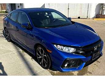 2018 Honda Civic Si 