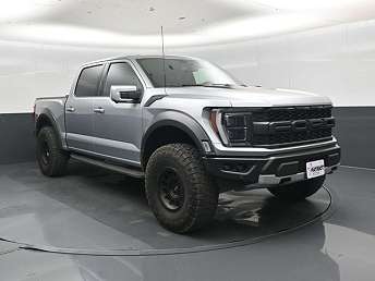2023 Ford F-150 Raptor 