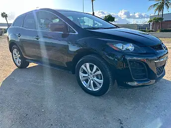 2010 Mazda CX-7 s Grand Touring