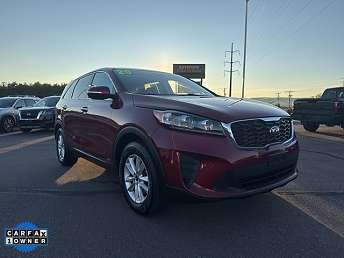 2020 Kia Sorento LX 