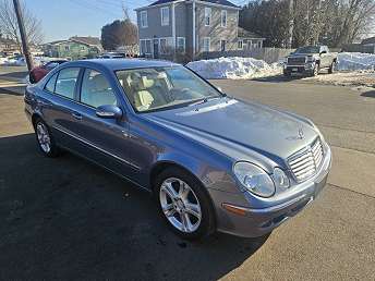 2006 Mercedes-Benz E-Class E 350 