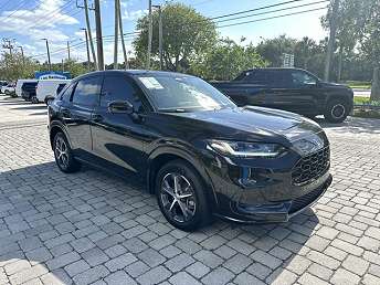 2023 Honda HR-V EX-L 