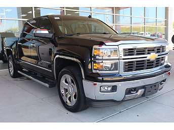 限定版 2014 Chevrolet Silverado LTZ Z71 Used 2014 Chevrolet Silverado 1500 LTZ for Sale Near Me - CARFAX