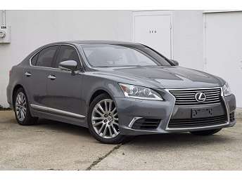 2013 Lexus LS 460 