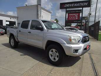 2012 Toyota Tacoma PreRunner 