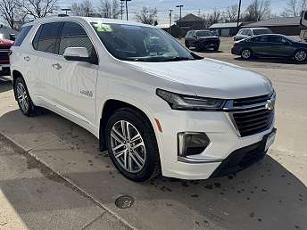 2023 Chevrolet Traverse High Country 