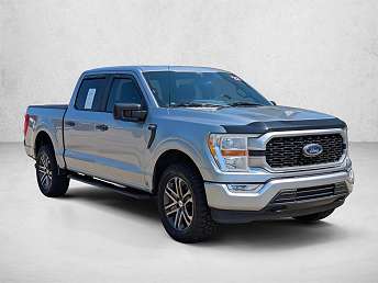 2022 Ford F-150 XL 