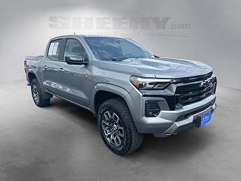 2023 Chevrolet Colorado Z71 