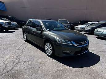 2013 Honda Accord EXL 