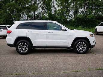 2015 Jeep Grand Cherokee Limited Edition 