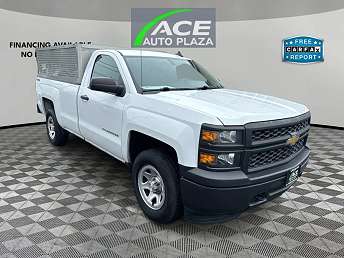 2015 Chevrolet Silverado 1500 Work Truck 