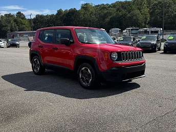 Used 2015 Jeep Renegade Sport for Sale Near Me - CARFAX