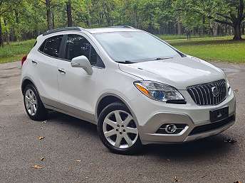 2015 Buick Encore Leather Group 