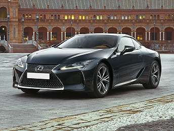 Used 2018 Lexus LC 500 for Sale Near Me - CARFAX