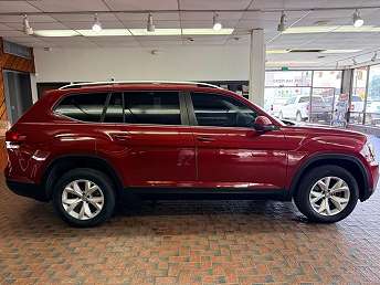 Used Volkswagen Atlas S for Sale Near Me - CARFAX