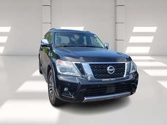 2020 Nissan Armada SL 