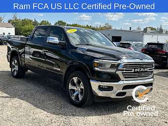 2021 Ram 1500 Laramie 