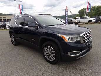 2017 GMC Acadia SLE 