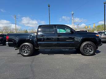 2021 Toyota Tacoma  