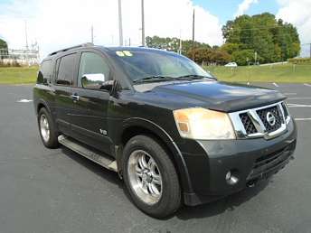 2008 Nissan Armada for Sale with Photos CARFAX