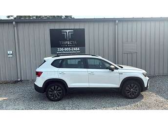 2023 Volkswagen Taos S 