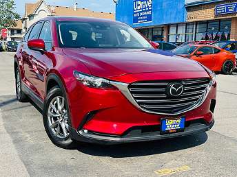 2018 Mazda CX-9 Touring 