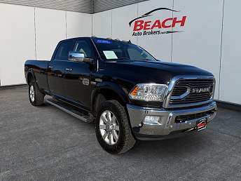Black Ram 2500 Pickup 2018