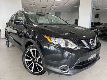 2017 Nissan Rogue Sport SL 