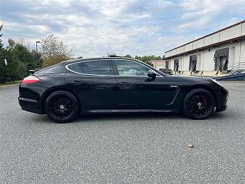 2010 Porsche Panamera S 