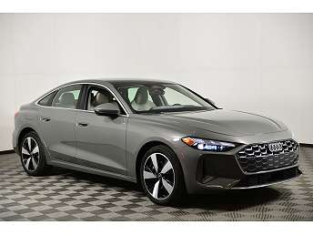 2025 Audi A5 Prestige 