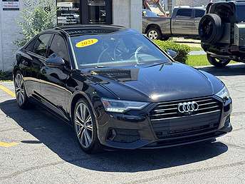 2021 Audi A6 Premium 