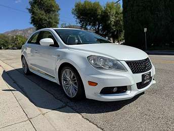 Used Suzuki Kizashi for Sale in Los Angeles, CA (with Photos) - CARFAX