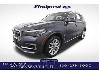 2022 BMW X5 xDrive40i 