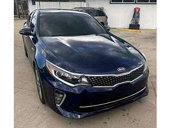 2018 Kia Optima S 