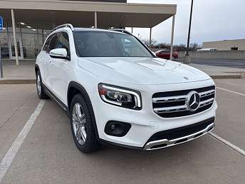 2021 Mercedes-Benz GLB 250 