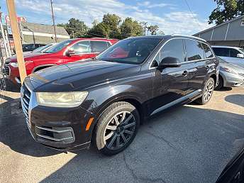 2017 Audi Q7 Premium Plus 
