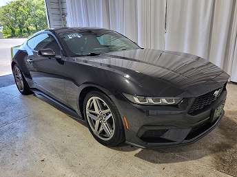 Ford Mustang Coupe 2024