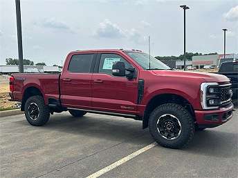 2025 Ford F-250 Lariat 