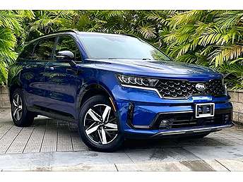 2021 Kia Sorento EX 