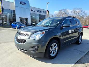 2013 Chevrolet Equinox LT 