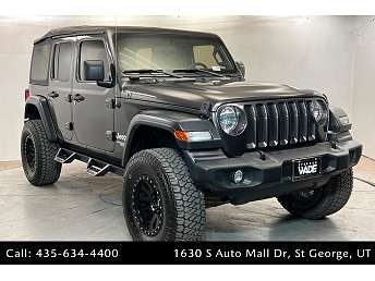 Used Jeep for Sale in Saint George, UT (with Photos) - CARFAX