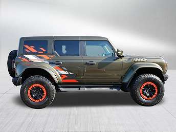 2024 Ford Bronco Raptor 