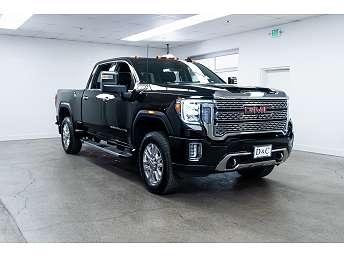 2022 GMC Sierra 2500HD Denali 